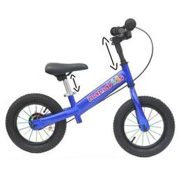 Bicicleta fara pedale 12 inch Explorer - Mamakids - Albastru