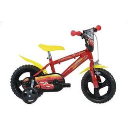 Bicicleta copii 12&#039;&#039; CARS - Dino Bikes