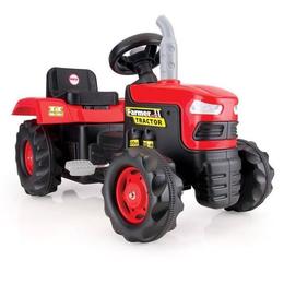 Tractor cu pedale - Dolu