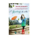 O frantura de alb - Jaclyn Moriarty, editura Leda