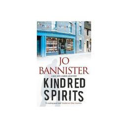 Kindred Spirits, editura Severn House Large Print