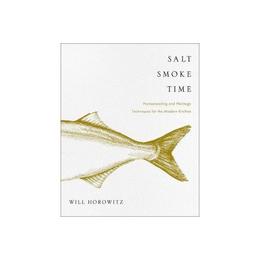Salt Smoke Time, editura William Morrow &amp; Co