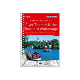 River Thames and Southern Waterways, editura Harper Collins Publishers