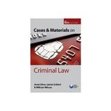 Cases and Materials on Criminal Law, editura Oxford University Press Academ