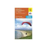 Harlech, editura Ordnance Survey