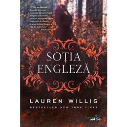 Sotia engleza - Lauren Willig, editura Litera