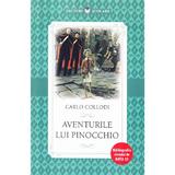 Aventurile lui Pinocchio - Carlo Collodi, editura Litera
