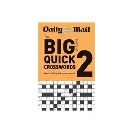 Daily Mail Big Book of Quick Crosswords Volume 2, editura Hamlyn