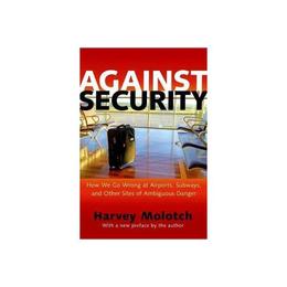 Against Security, editura Princeton University Press