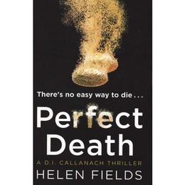 Perfect Death, editura Harper Collins Avon