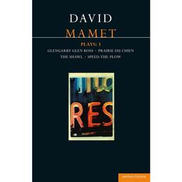 Mamet Plays, editura Bloomsbury Academic Methuen