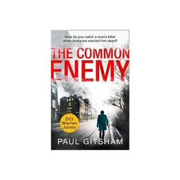 Common Enemy, editura Harlequin (uk)