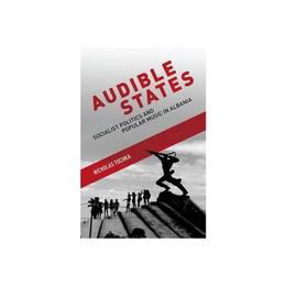 Audible States, editura Oxford University Press Academ