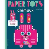 Paper Toys: Animaux, editura Didactica Publishing House