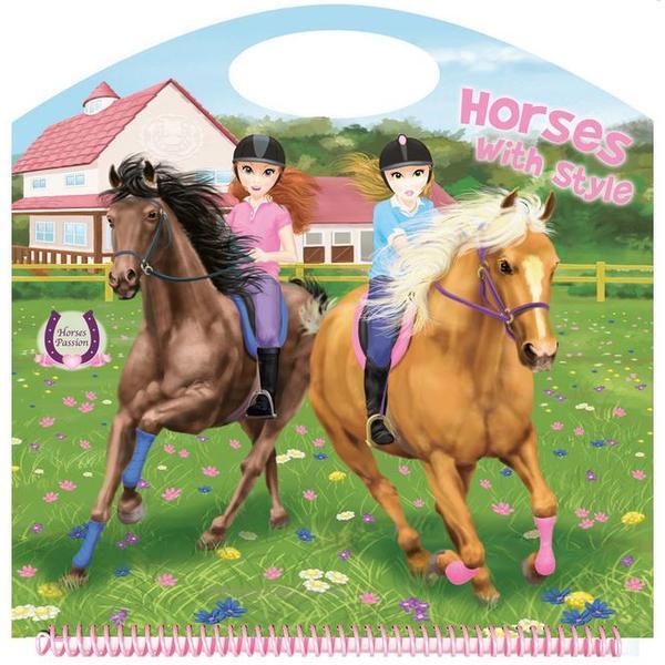 Horses with Style 685-0 (Spa P1), editura Girasol