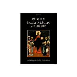 Russian Sacred Music for Choirs, editura Oxford University Press Academ