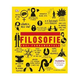 Filosofie. Idei fundamentale, editura Litera