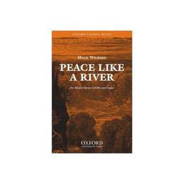 Peace like a river, editura Oxford University Press Academ