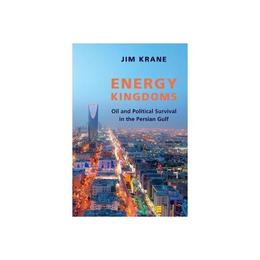 Energy Kingdoms, editura Columbia University Press