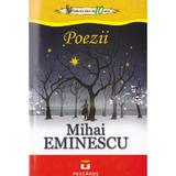 Poezii - Mihai Eminescu, editura Pestalozzi