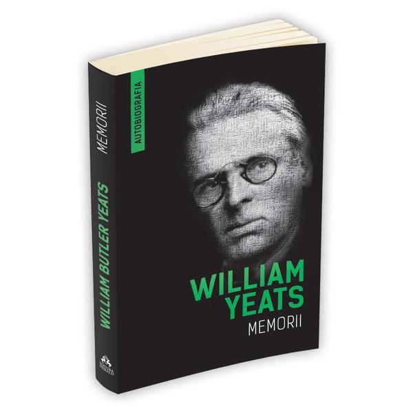 Memorii - William Yeats, editura Herald