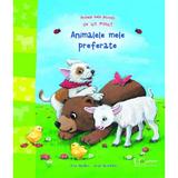 Primele mele povesti de un minut: Animalele mele preferate - Rike Janssen, Ursel Scheffler, editura Univers Enciclopedic