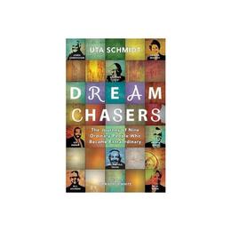 Dream Chasers, editura Lion Books