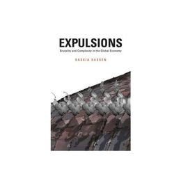 Expulsions, editura Harvard University Press