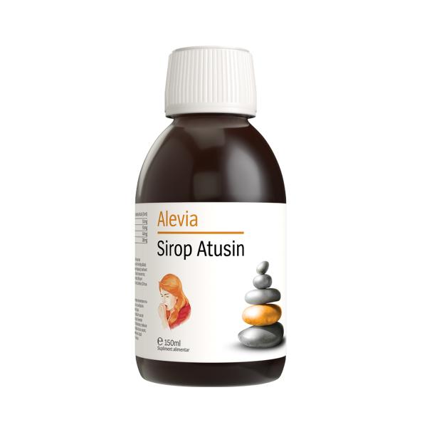 Sirop Atusin Alevia, 150ml