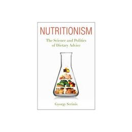 Nutritionism, editura Columbia University Press