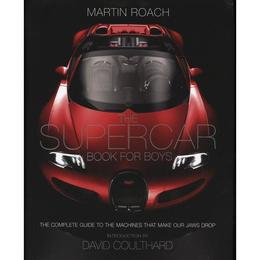 Supercar Book, editura Harper Collins Publishers