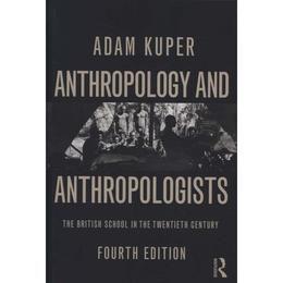 Anthropology and Anthropologists, editura Taylor & Francis