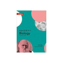 AQA GCSE Biology 9-1 Teacher Pack, editura Collins Educational Core List