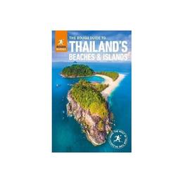 Rough Guide to Thailand's Beaches and Islands (Travel Guide), editura Harper Collins Childrens Books