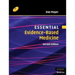 Essential Evidence-based Medicine with CD-ROM, editura Harper Collins Childrens Books
