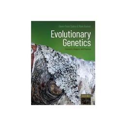 Evolutionary Genetics, editura Oxford University Press Academ