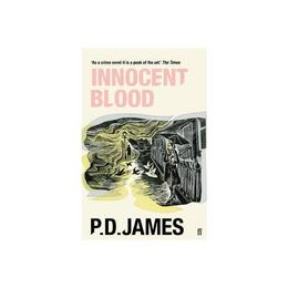 Innocent Blood, editura Harper Collins Childrens Books