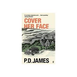 Cover Her Face, editura Harper Collins Childrens Books