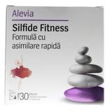 Silfide Fitness Alevia, 30 plicuri