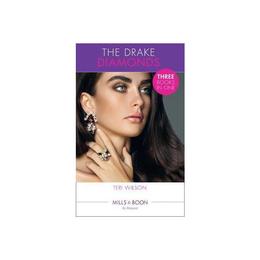 Drake Diamonds, editura Harlequin Mills &amp; Boon