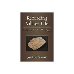 Recording Village Life, editura Eurospan