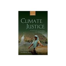 Climate Justice, editura Oxford University Press Academ