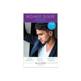 Red-Hot Desert Docs, editura Harlequin Mills & Boon