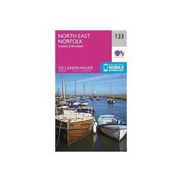 North East Norfolk, editura Ordnance Survey