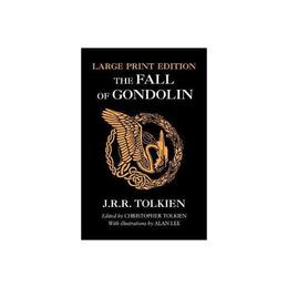 Fall of Gondolin, editura Harper Collins Paperbacks