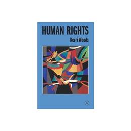 Human Rights, editura Palgrave Macmillan Higher Ed