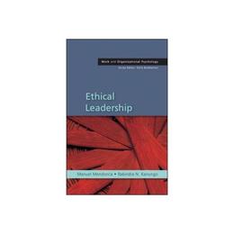 Ethical Leadership, editura Open University Press