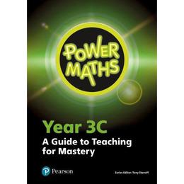 Power Maths Year 3 Teacher Guide 3C, editura Pearson Schools