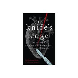 Knife&#039;s Edge, editura Harper Collins Export Editions