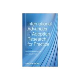 International Advances in Adoption Research for Practice, editura Wiley